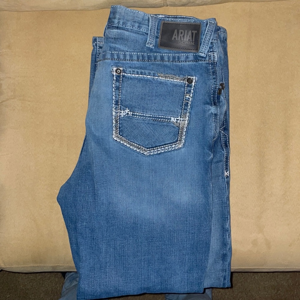 Ariat Boot Cut Jeans